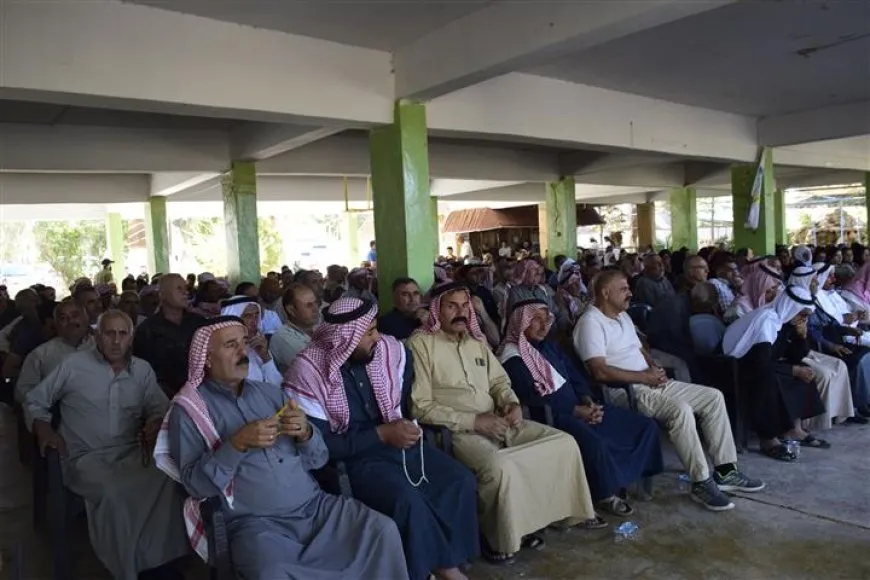 خروج كونفرانس الكومينات في تل تمر بجملة من التوصيات