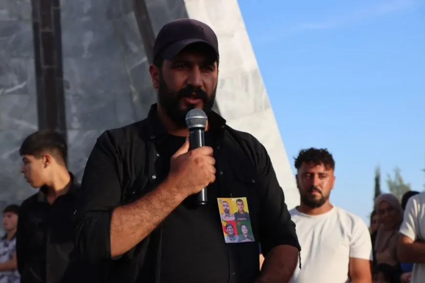 تشييع جثمان شهيد واستذكار ثلاثة شهداء في مقاطعة الفرات