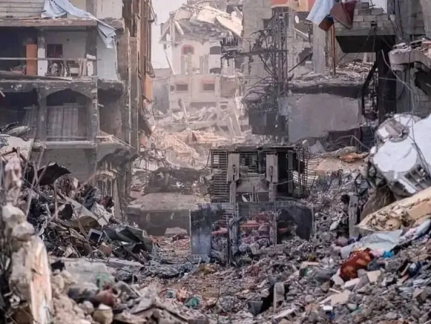 مقتل 30 شخصاً خلال قصف إسرائيلي على غزة