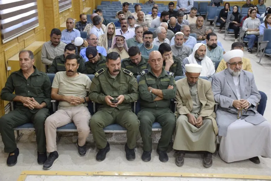 مؤتمر الإسلام الديمقراطي يطرح في الدرباسية رؤيته حول مستقبل سوريا