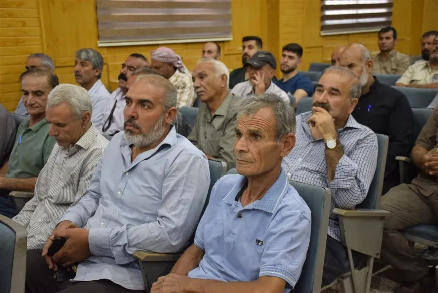 مؤتمر الإسلام الديمقراطي يطرح في الدرباسية رؤيته حول مستقبل سوريا