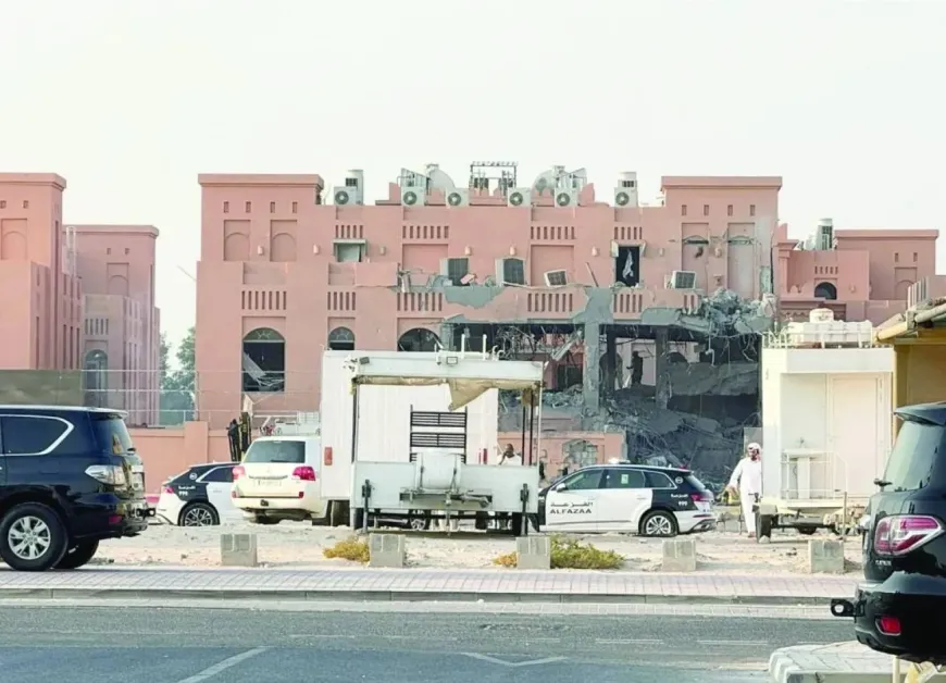 الشاباك يحقق في فشل الضربة الإسرائيلية بالدوحة