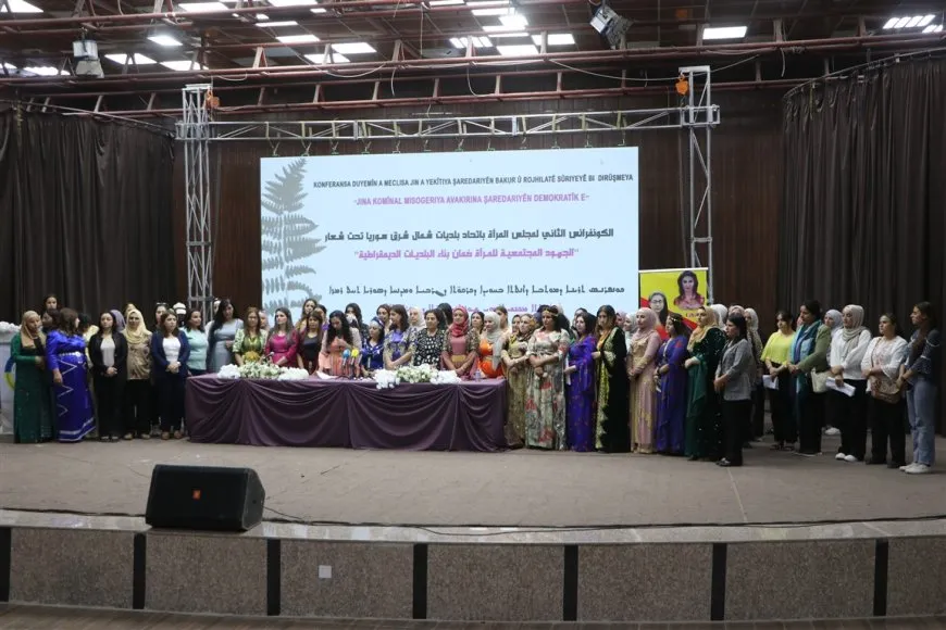 المصادقة على النظام الداخلي.. أبرز مخرجات الكونفرانس الثاني للمرأة في اتحاد البلديات