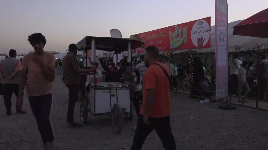 انطلاق فعاليات مهرجان "ليالي الفرات" في الرقة