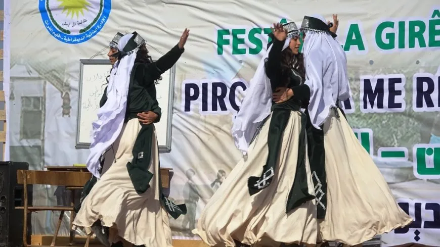 تحضيرات لإطلاق مهرجان تل أبيض السادس للثقافة والتراث