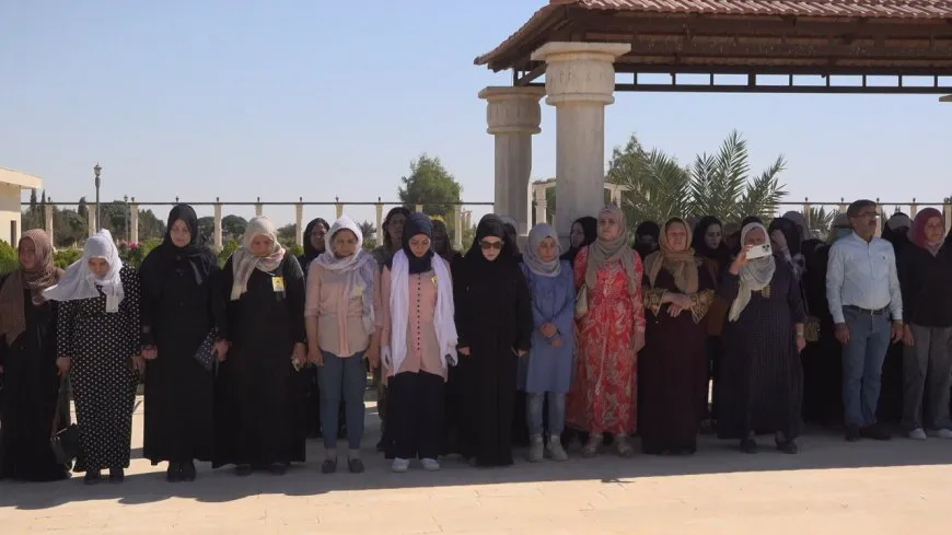 تشييع جثمان مقاتل قسد في مقاطعة الرقة