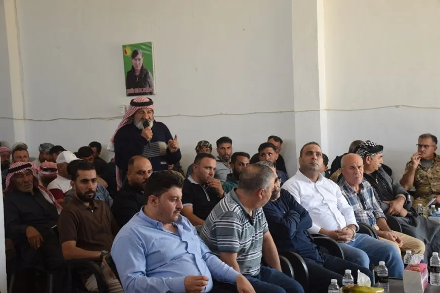 كونفراس الكومينات في الشدادي يركز على ضرورة تطوير أداء الكومينات
