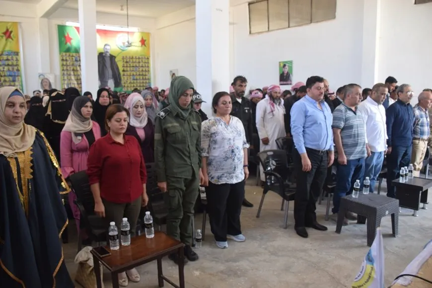 كونفراس الكومينات في الشدادي يركز على ضرورة تطوير أداء الكومينات