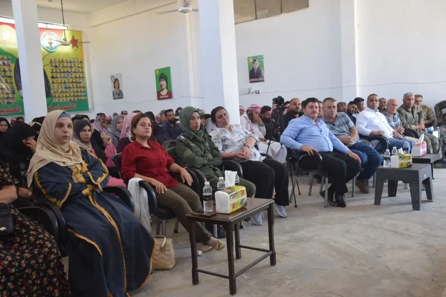كونفراس الكومينات في الشدادي يركز على ضرورة تطوير أداء الكومينات