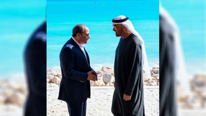مصر والإمارات ترحبان بمبادرة ترامب لوقف الحرب في غزة