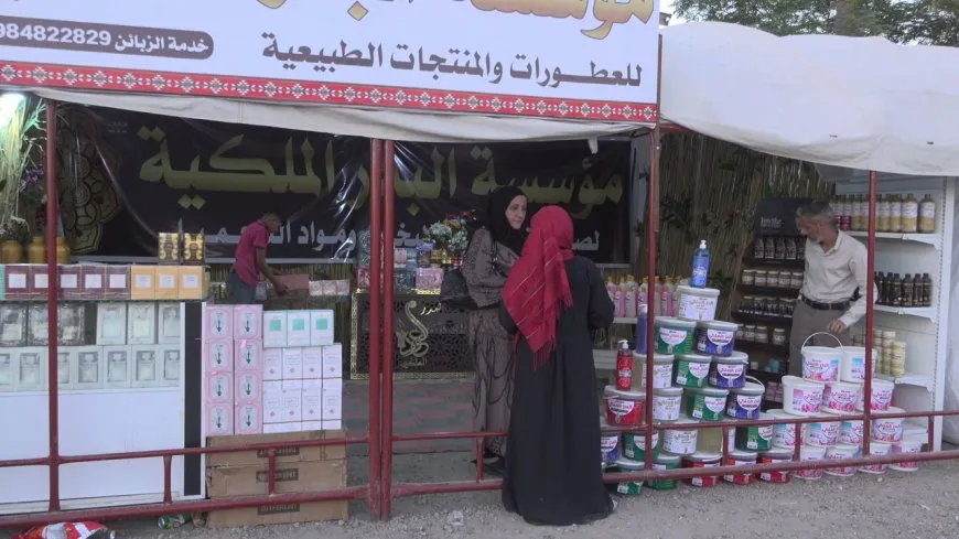 إقبال كبير يشهده مهرجان "ليالي الفرات" في يومه الثاني في الرقة