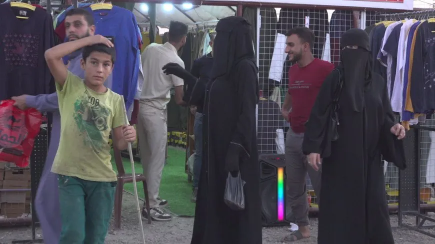 إقبال كبير يشهده مهرجان "ليالي الفرات" في يومه الثاني في الرقة