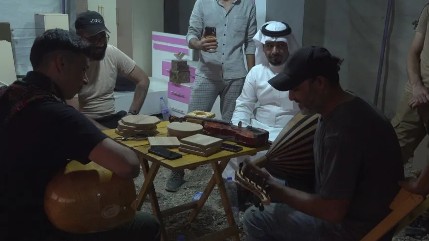 إقبال كبير يشهده مهرجان "ليالي الفرات" في يومه الثاني في الرقة