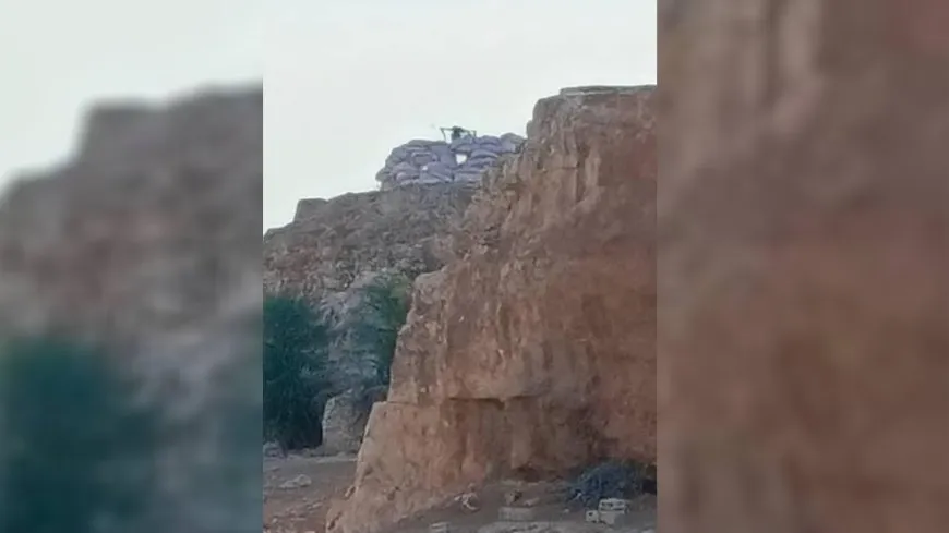 الحكومة الانتقالية في سوريا تحوّل حديقة في حلب إلى ثكنة عسكرية