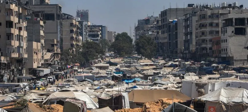 نتانياهو يعلن رفضه قيام دولة فلسطينية بعد ساعات من خطة أمريكية