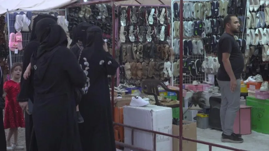 نساء من الرقة يضعن بصمتهن في مهرجان "ليالي الفرات"