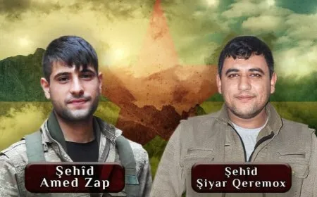 HPG تكشف سجلّ مقاتلَين من كوباني والحسكة