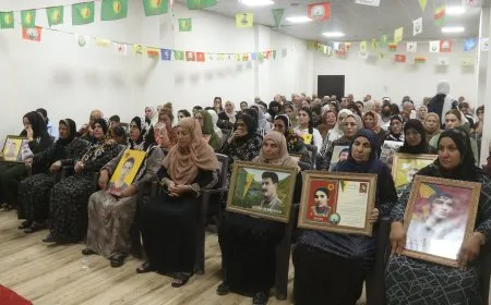 استذكار 80 شهيداً وشهيدة في عامودا 