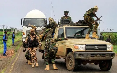 الجيش السوداني: مقتل مرتزقة أوكرانيين وكولومبيين في مدينة الفاشر