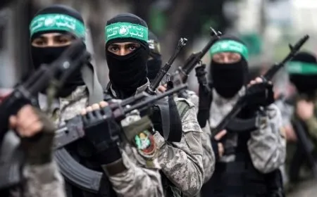 حماس: غزة يجب أن تدار عبر لجنة فلسطينية لا دولية