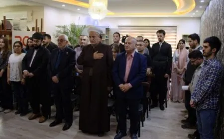 روج نيوز تحتفل بذكرى تأسيسها الحادية عشرة