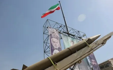 عقوبات أميركية جديدة تستهدف إيران
