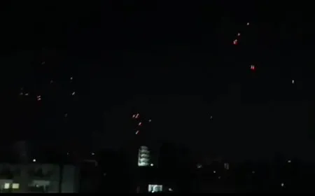 طائرات مسيّرة في أجواء السويداء ومحاولات لإسقاطها
