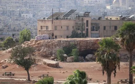 الواقع الميداني القائم في حيي الشيخ مقصود والأشرفية بحلب