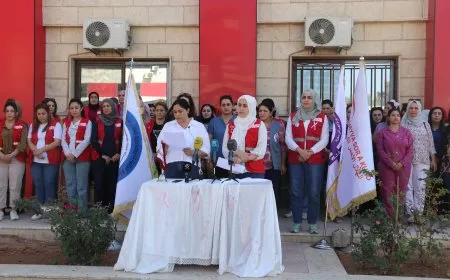 إطلاق حملة "كشف مبكر… حياة جديدة" للتوعية بسرطان الثدي