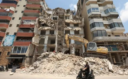 غارات إسرائيلية على جنوب لبنان