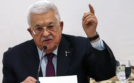 محمود عباس يعلن عزمه إجراء انتخابات فلسطينية خلال المرحلة المقبلة