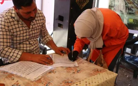 مع قرب سنوية احتلال سري كانيه.. إطلاق حملة تواقيع مطالبة بحق العودة الآمنة