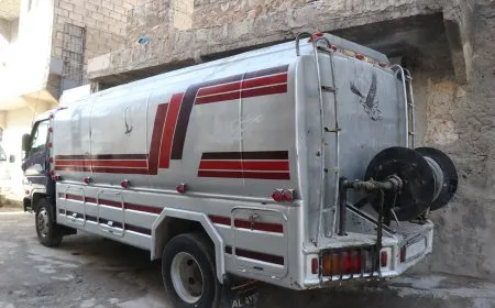 42,500 عائلة في حيي الشيخ مقصود والأشرفية محرومة من مادة التدفئة