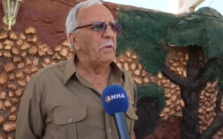 محمد موسى: نريد سوريا لا مركزية موحدة