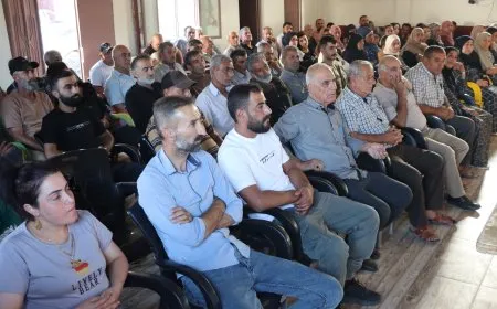 PYD: القائد عبد الله أوجلان كرّس حياته من أجل حرية المرأة والشعوب