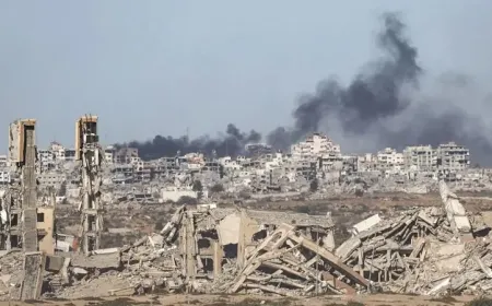 القاهرة تستضيف مفاوضات للإفراج عن الرهائن ومقتل 57 شخصاً في غزة