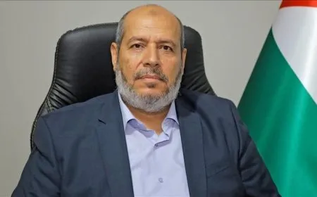 خليل الحيّة يظهر في تسجيل مصوّر بعد غياب أعقب استهدافه في الدوحة