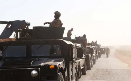 قسد: القبض على 71 شخصاً بينهم أفراد من خلايا داعش في ريف عين عيسى
