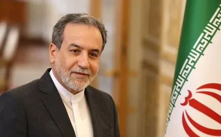 عراقجي: الحل الدبلوماسي هو الوحيد للنووي الإيراني