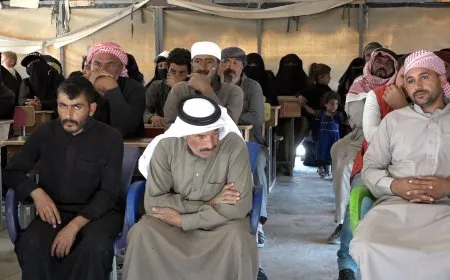 اجتماع بريف دير الزور يؤكد على دعم اتفاقية 10 آذار واللامركزية كنموذج لمستقبل سوريا