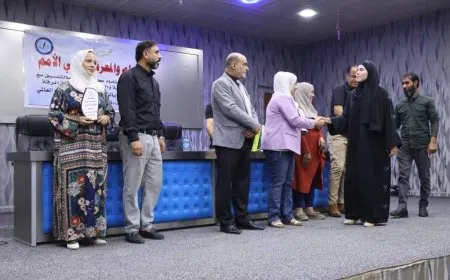 اتحاد معلمي الرقة يحتفل باليوم العالمي للمعلم ويكرّم 24 معلماً ومعلمة