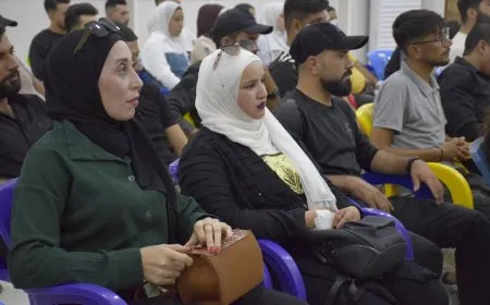 الشبيبة الثورية تؤكد على استمرار النضال وتطوير التنظيم لمواجهة التحديات