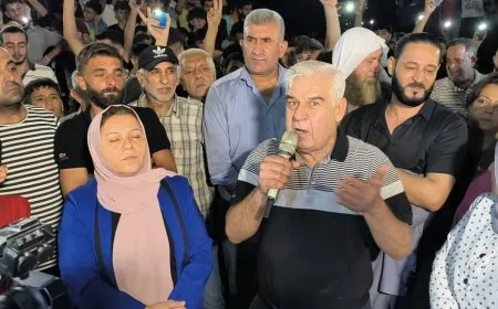 المجلس العام لحيي الشيخ مقصود والأشرفية: قطع الطرقات جريمة ضد الإنسانية