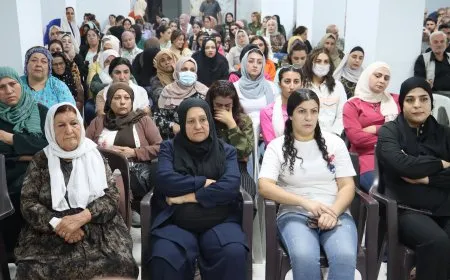 اجتماع شعبي في تربه سبيه يناقش المؤامرة الدولية ضد القائد