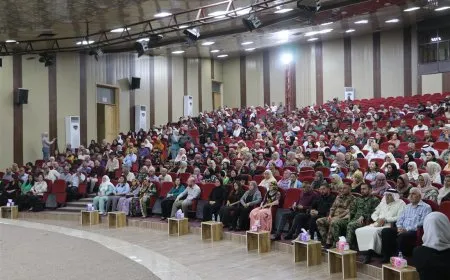 كونفرانس الكومينات في الحسكة: دعوات لتوحيد الجهود وبناء سوريا ديمقراطية
