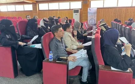 مؤتمر بمشاركة دولية حول العدالة الانتقالية في سوريا بمقاطعة دير الزور