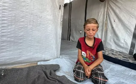 يونيسف: مقتل أو إصابة طفل في غزة كل 17 دقيقة منذ بدء الحرب