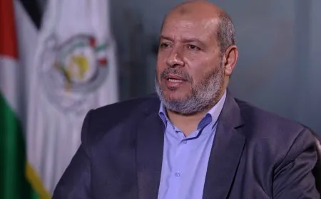 خليل الحية: نريد ضمانات من ترامب والدول الراعية لوقف الحرب في غزة