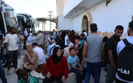 الحكومة الانتقالية تمنع مئات المرضى من الوصول إلى دمشق لتلقي العلاج