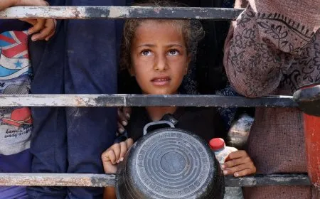 اليونيسف: 64 ألف طفل قتلوا أو أصيبوا في غزة خلال عامين وأزمة غذاء تهدد حياتهم